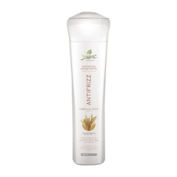 NAISSANT SHAMPO ANTIFRIZZ 300ML