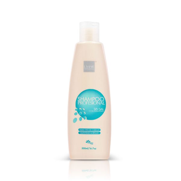 SHAMPO SIN SAL MELON 500ML LMAR
