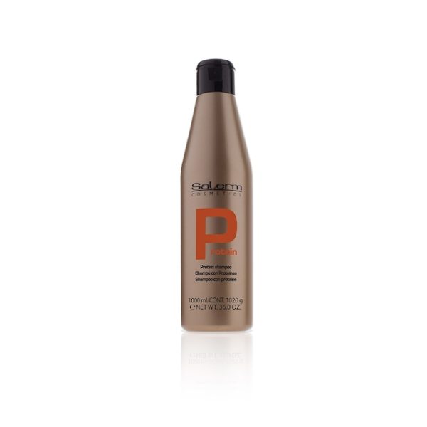 SHAMPOO SALERM PROTEIN X 250