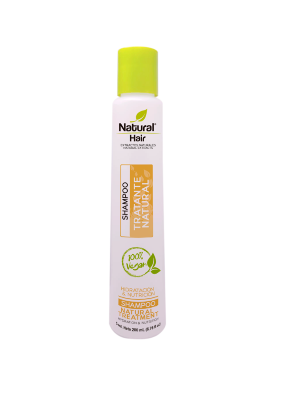 SHAMPOO TRATANTE EMBRION DE PATO *200ML - NAPROLAB