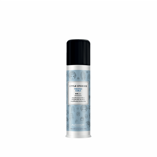 ACTIVADOR DE RIZOS APM STYLE STORIES TWISTED CURLS *100ML - ALFAPARF