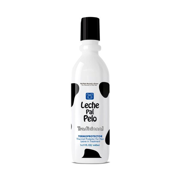 TERMOPROTECTOR TRADICIONAL *440ML - LECHE PAL PELO