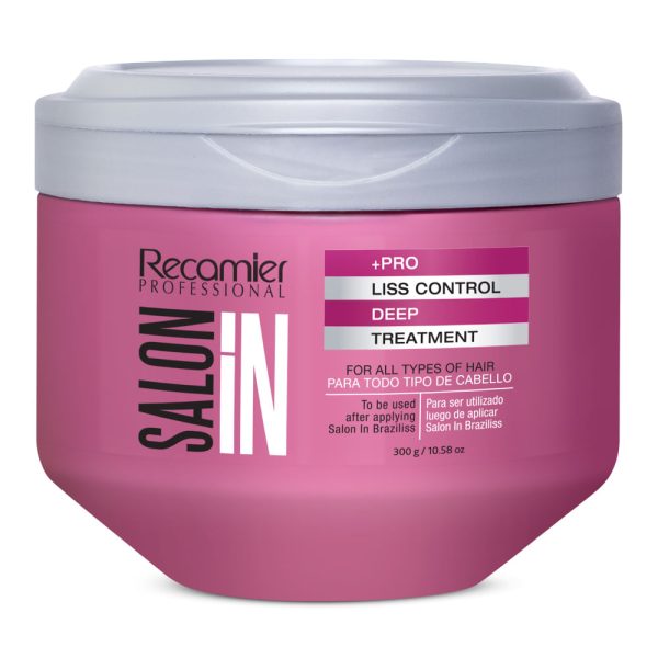 RECAMIER SALON IN LISS CONTROLTRATAMIENTO 250ML