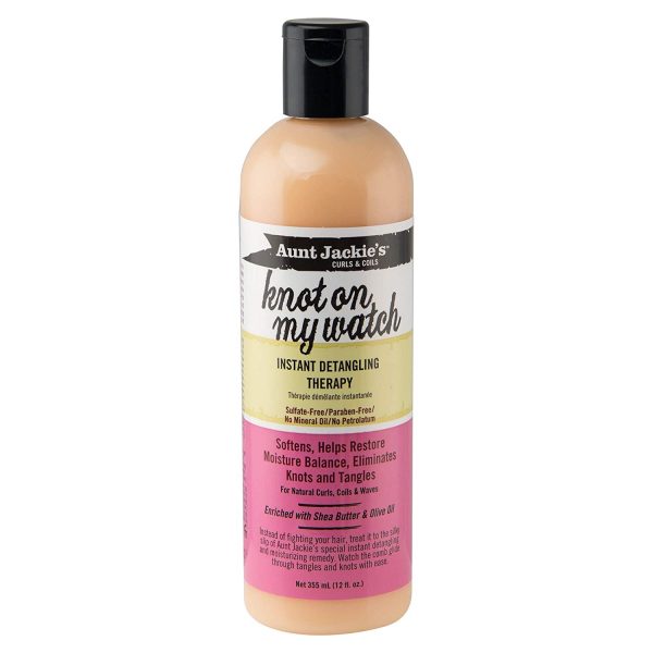 AUNT JACKIES KNOT ON MY WACHT DETANGLING 355ML