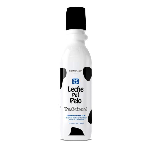 TERMOPROTECTOR TRADICIONAL *250ML - LECHE PAL PELO