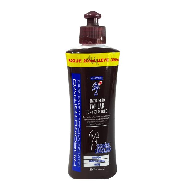 TRAT TONO SOBRE TONO CAST CHOCO 300ML