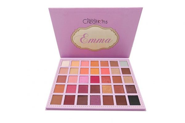 BEAUTY CREATIONS EMMAPALETA DE SOMBRAS BCE2