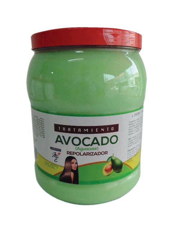 BOMBONERA TRATAMIENTO AVOCADO (AGUACATE,CEBOLLA,AJO,CHOCOLATE ) X 2000G