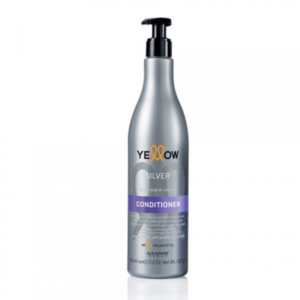 YE SILVER CONDITIONER 500 ML