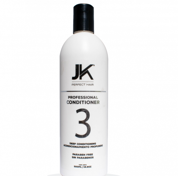 JK ACONDICIONADOR PROFESIONAL  paso 3