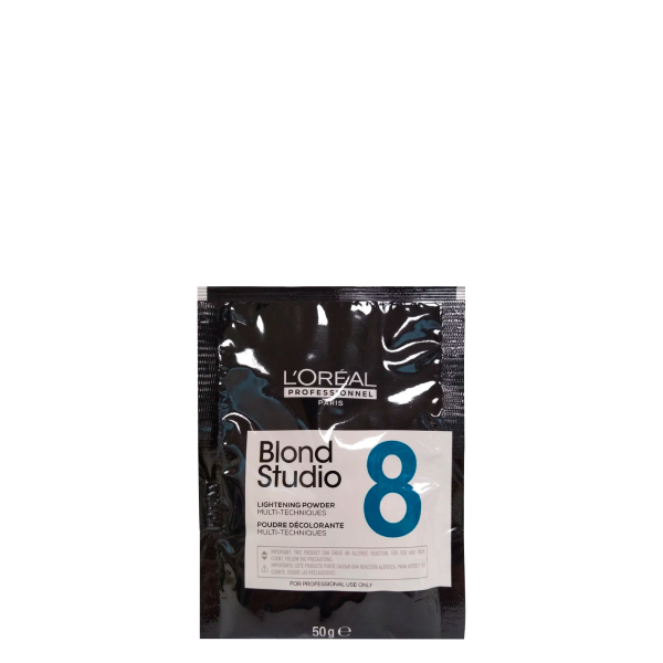 DECOLORANTE MULTI-TECHNIQUES STUDIO BLOND *50 Gr. LOREAL