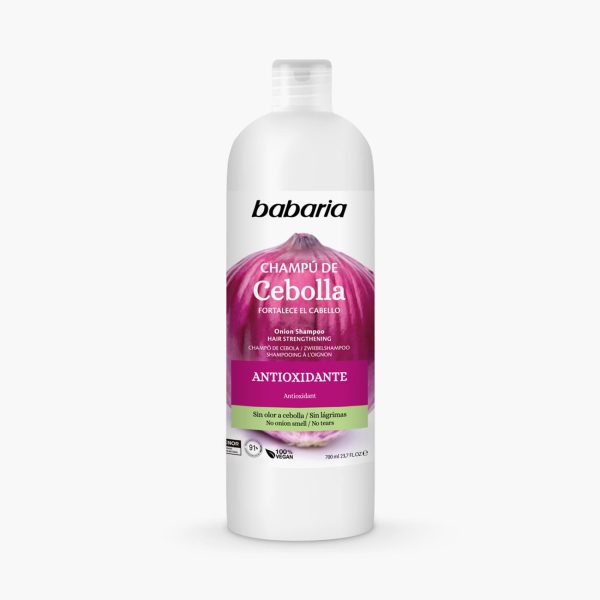 SHAMPOO DE CEBOLLA *700ML - BABARIA