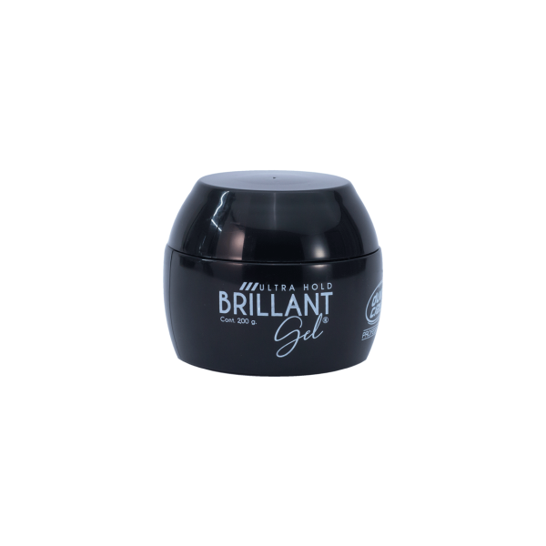 GEL ULTRA HOLD BRILLANT *200Gr. - DUVY CLASS