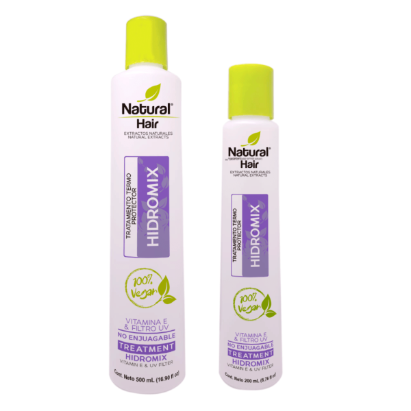 TRATAMIENTO HIDROMIX ALOE VERA *200ML - NAPROLAB - Image 2