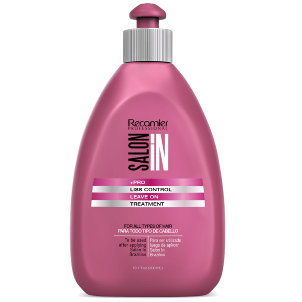 RECAMIER SALON IN CREMA DE PEINAR LISS CONTROL 300ML