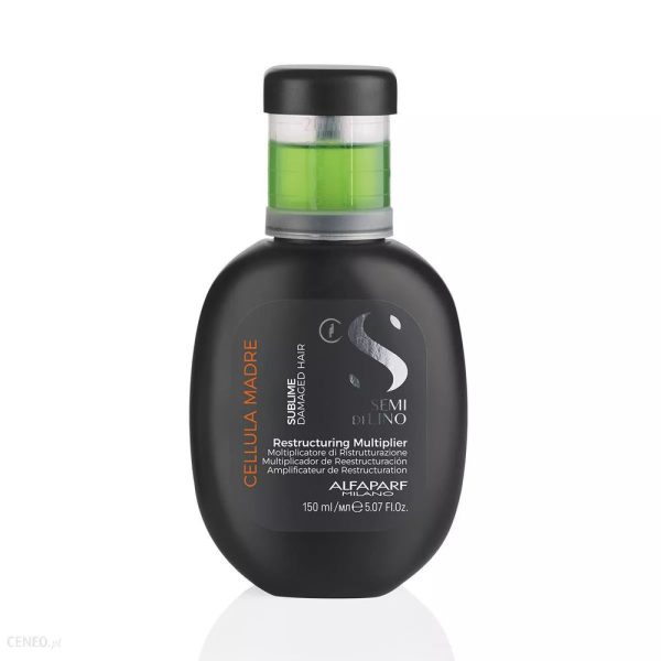 SDL SUBLIME CELULAS MADRES RESTRUCTURING MULTIPLIER ALFAPARF 150ML