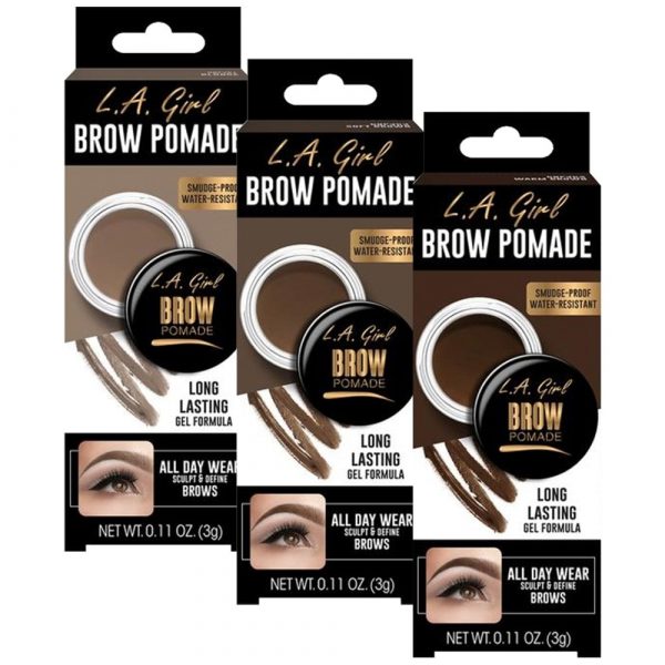 LA GIRL BROW POMADE 3GRS