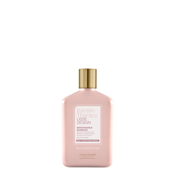 SHAMPOO ALFAPARF KERATIN THERAPY LISSE DESIGN X 250ML