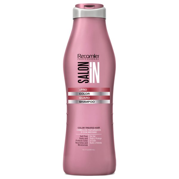 SHAMPOO COLOR GUARD SALOONIN *300ML - RECAMIER