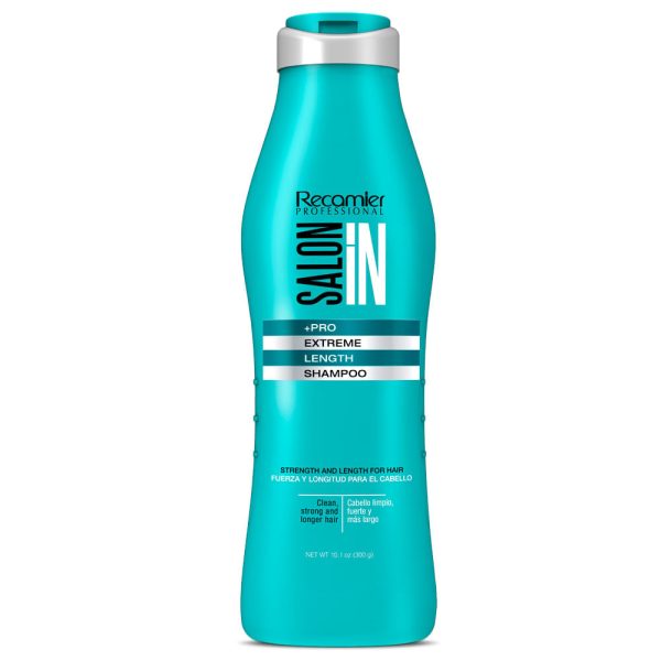 SALONIN SHAMPOO EXTREME LENGTH *300ML - RECAMIER
