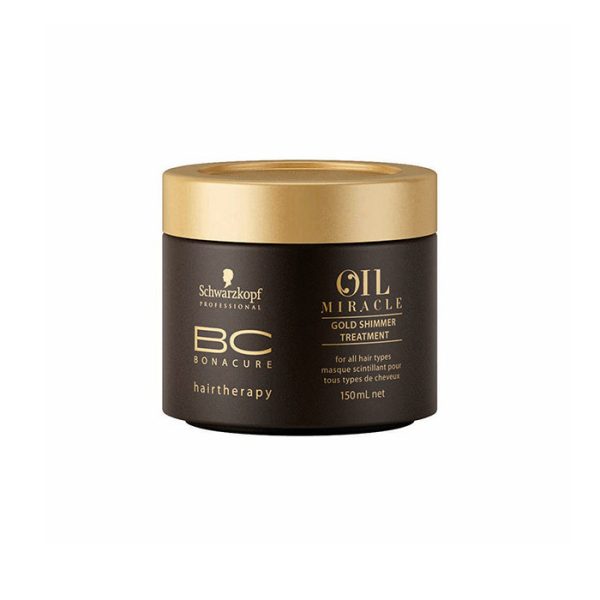 BONACURE OIL MIRACLE (OIL-IN-GELEE) *50ML- SCHWARZKOPF