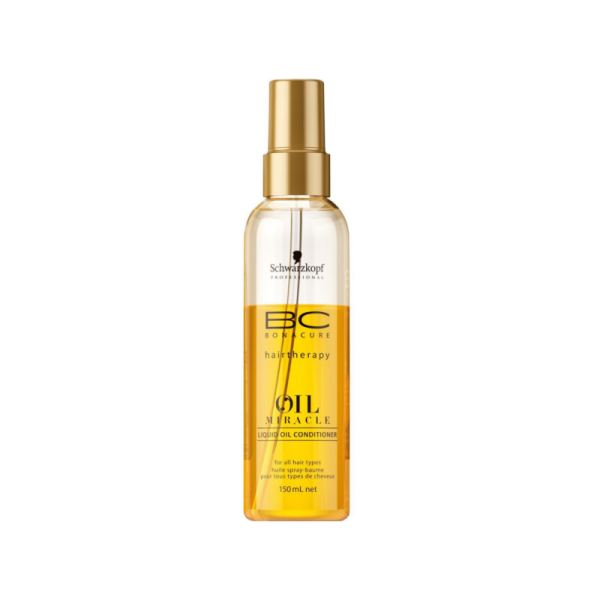 BC OIL MIRACLE - LIQUID OIL CONDITIONER 150ML