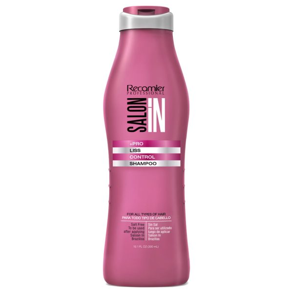 SALON IN SHAMPOO LISS CONTROL *300ML - RECAMIER