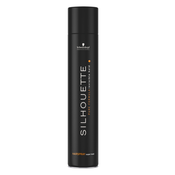 SCHWARZKOPF LACA ULTRAFUERTE SILHOUETTE X 750 ML
