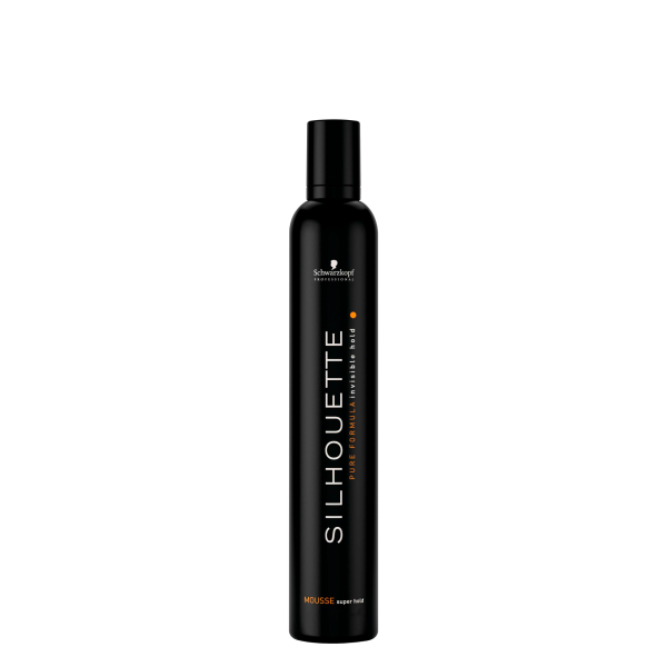 LACA ULTRA FUERTE SILHOUTTE MOUSE X 200 ML