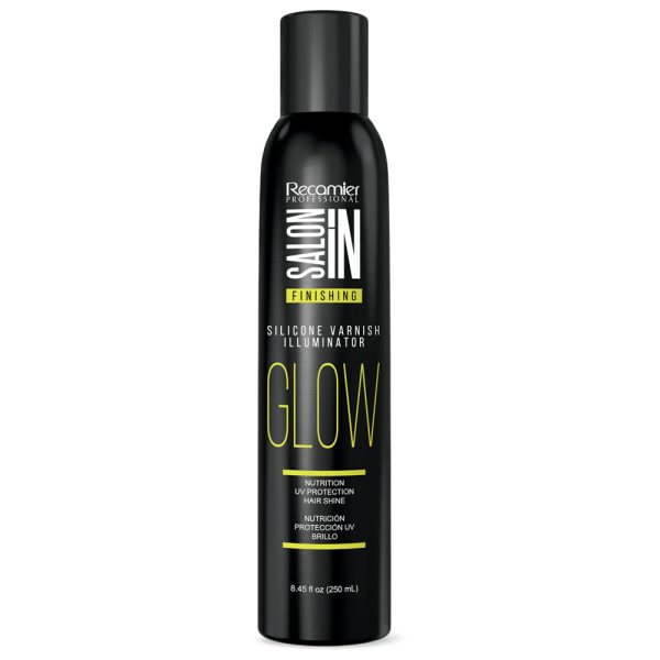 SILICONA SPRAY GLOW  SALOOIM X 250