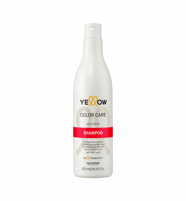 SHAMPOO COLOR CARE *500ML - YELLOW