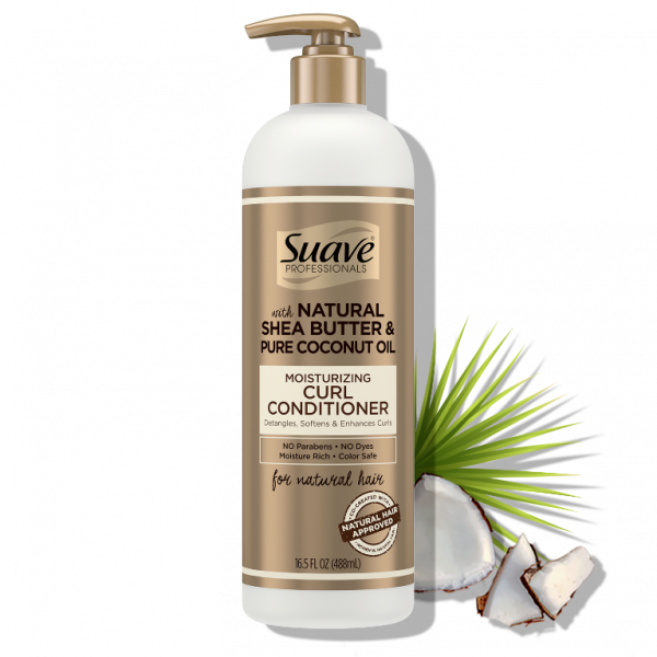 ACONDICIONADOR SUAVE SHEA 488ML