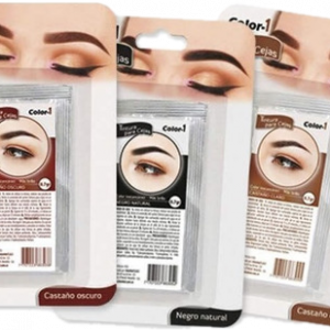 TINTE PARA CEJAS