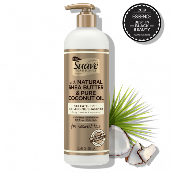 SUAVE SHAMPOO SHEA CURLS 488ML