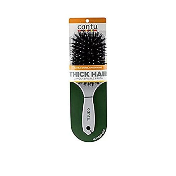 CANTU CEPILLO SMOOTH THICK HAIR LONGER BRISTLE PLANO