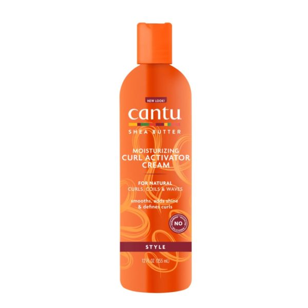 CANTU ACTIVADOR RIZOS 355ML