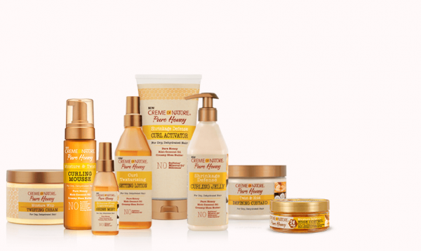 LEAVE IN CREME OF NATURE P HONEY ACON 236ML - Image 2