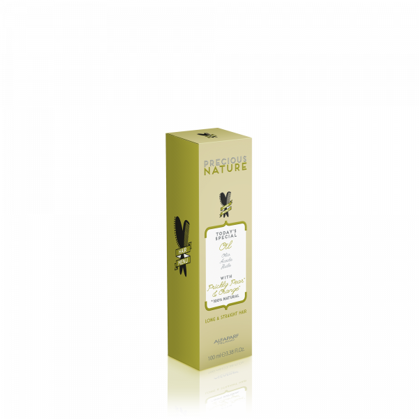 ALFAPARF PRECIOUS NATURE ACEITE 100% NATURAL 100ML