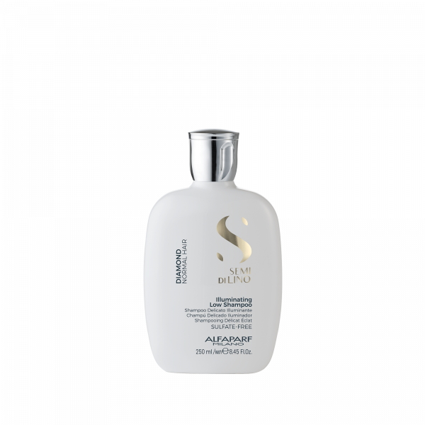 SHAMPOO ALFAPARF SEMI DI LINO  ILUMINATING 250ML