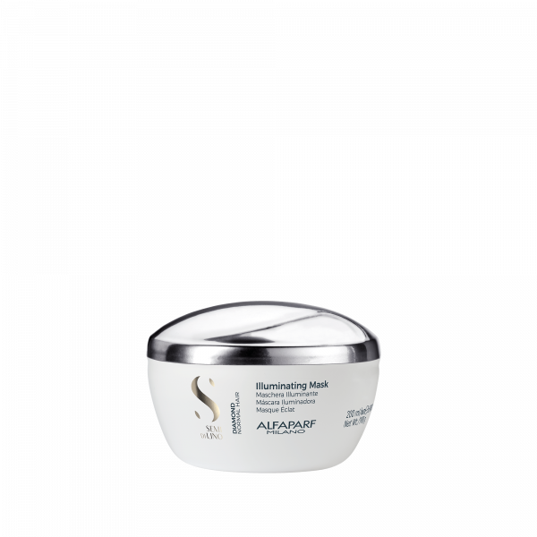 MASC ALFAPARF Semi Di Lino  ILUMINATING 200ML