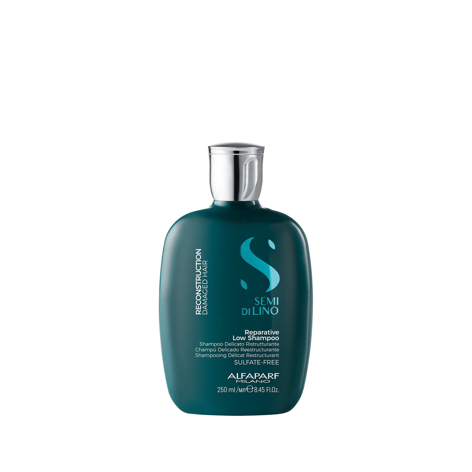SHAMPOO ALFAPARF SEMI DI LINO REPARADOR 250ML