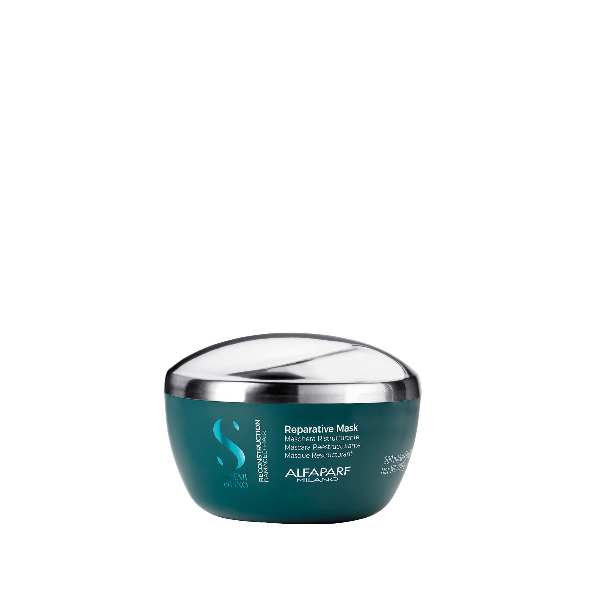MASCARILLA SEMI DI LINO REPARATIVE 200ML