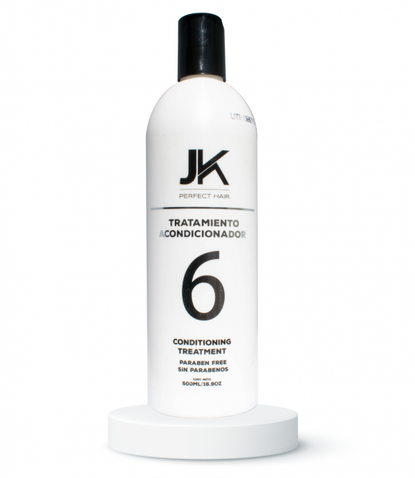 JK TRATAMIENTO PASO #6 X