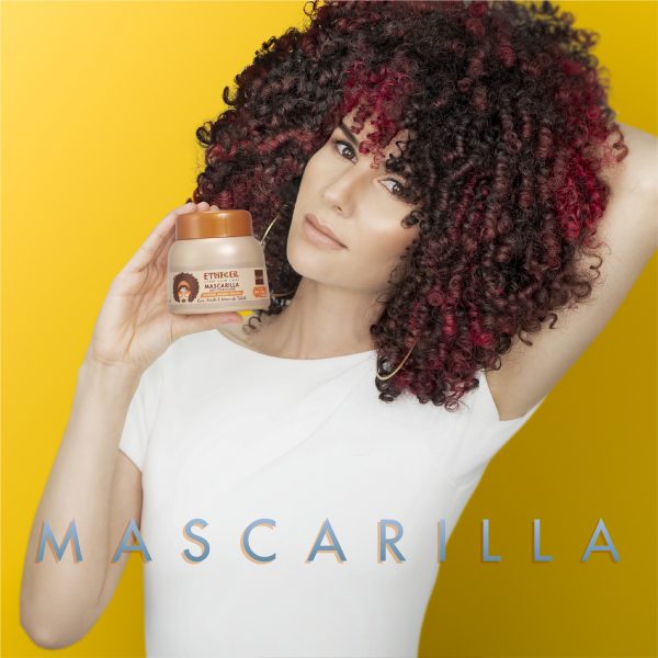 MASCARILLA DEEP CONDITIONER ETNIKER LMAR - Image 2