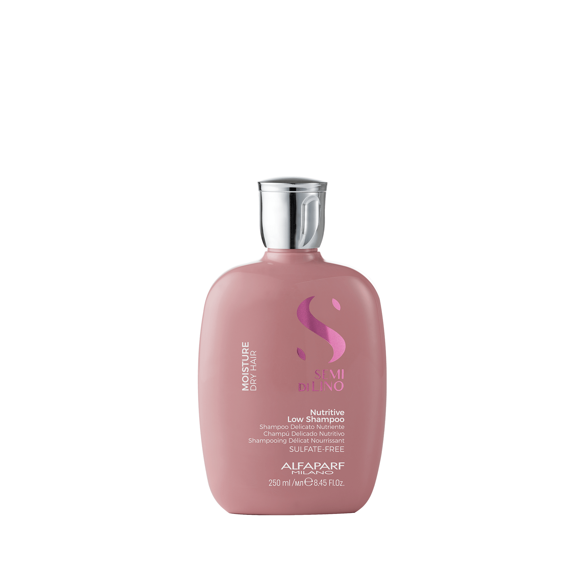 SHAMPOO NUTRI SEMI DI LINO ALFAPARF 250ML