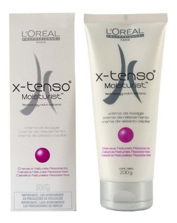 XTENSO NATURAL RESISTENTE 250ML