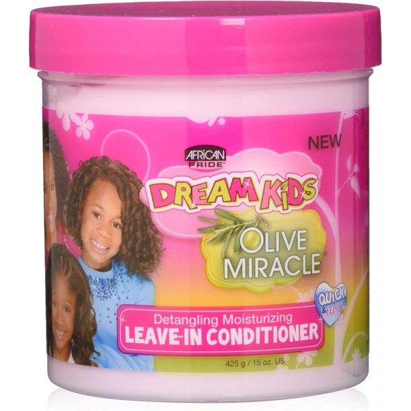 AFRICAN PRIDE DREAM KIDS LEAVE IN 425GR