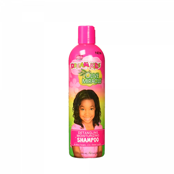 AFRICAN PRIDE DREAM KIDS SHAMPO 355ML