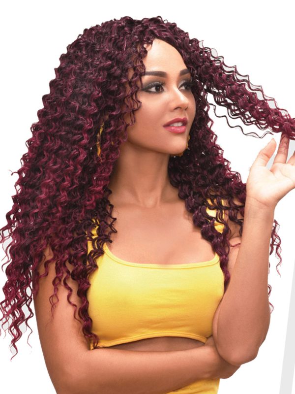 CABELLO REALISTIC EXTENSIONES COCONUT JERRY 18" 20" 22"