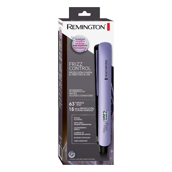 PLANCHA REMINGTON FRIZZ CONTROL REF# S8510 - Image 2